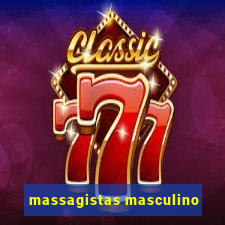 massagistas masculino